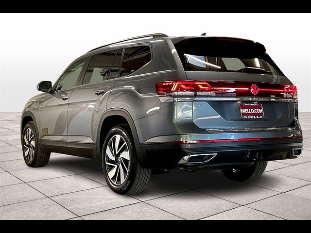 2024 Volkswagen Atlas 2.0T SE Technology