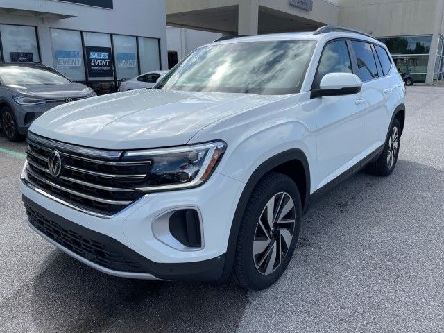 2024 Volkswagen Atlas 2.0T SE Technology