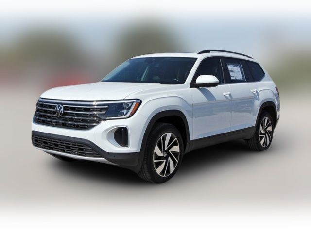 2024 Volkswagen Atlas 2.0T SE Technology