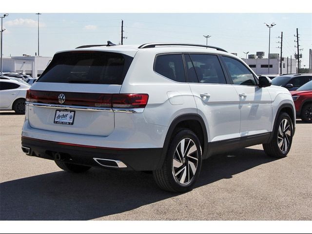 2024 Volkswagen Atlas 2.0T SE Technology