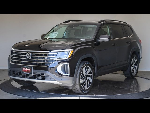 2024 Volkswagen Atlas 2.0T SE Technology