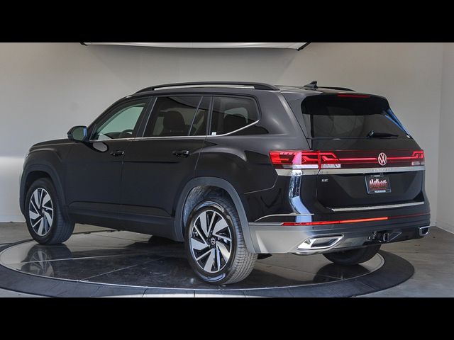 2024 Volkswagen Atlas 2.0T SE Technology