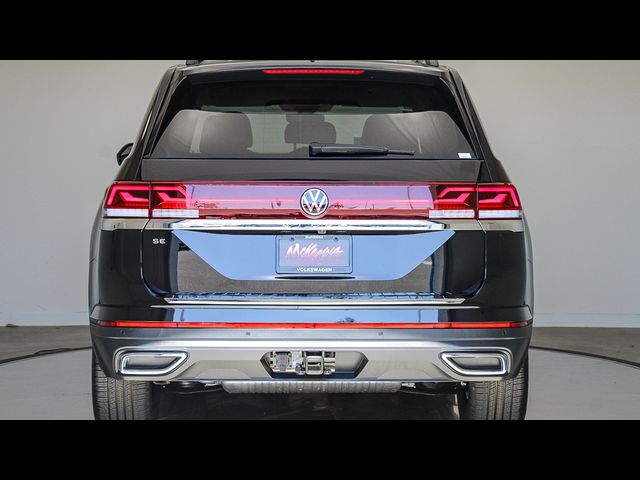 2024 Volkswagen Atlas 2.0T SE Technology