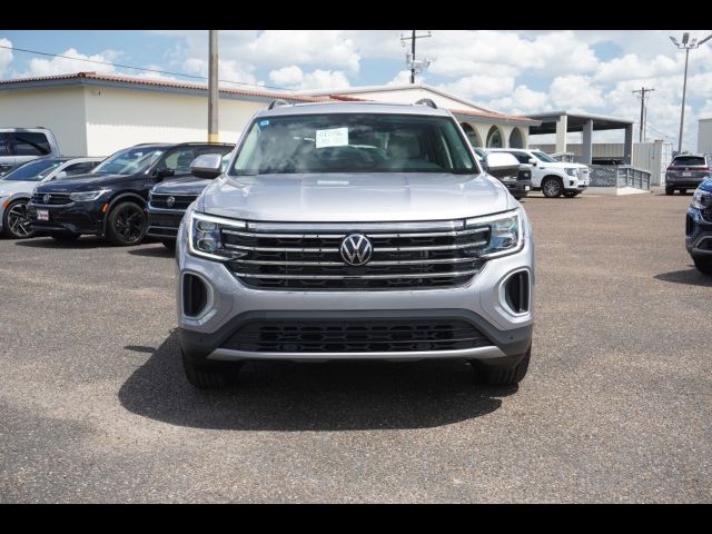 2024 Volkswagen Atlas 2.0T SE Technology