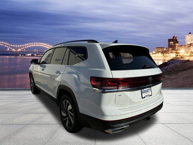 2024 Volkswagen Atlas 2.0T SE Technology