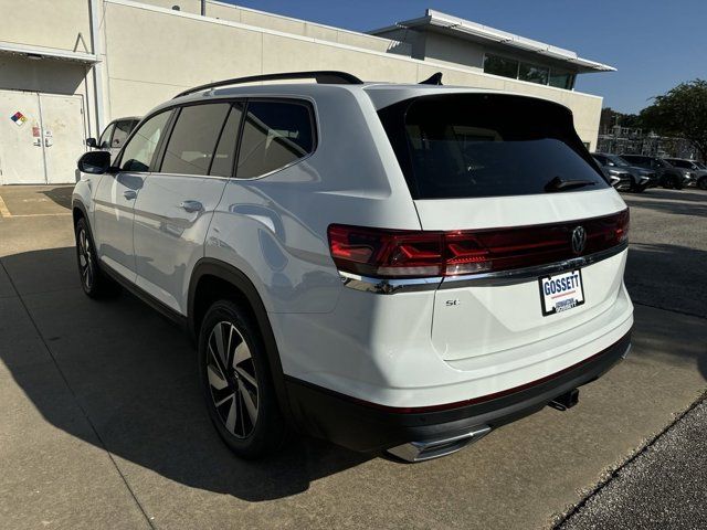 2024 Volkswagen Atlas 2.0T SE Technology