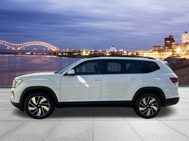 2024 Volkswagen Atlas 2.0T SE Technology