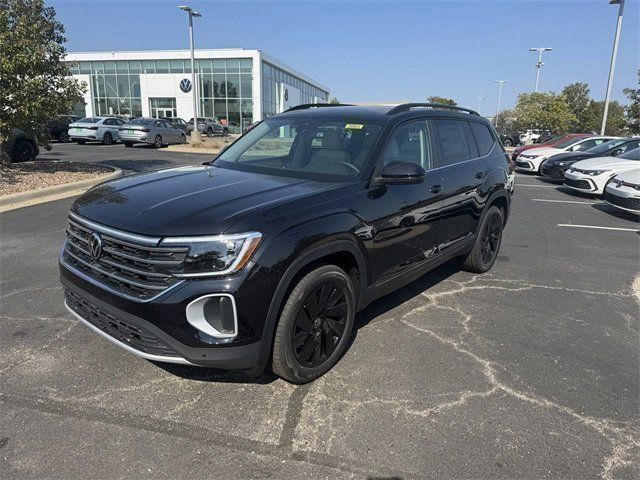 2024 Volkswagen Atlas 2.0T SE Technology