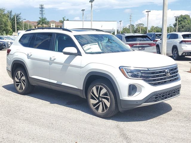 2024 Volkswagen Atlas 2.0T SE Technology