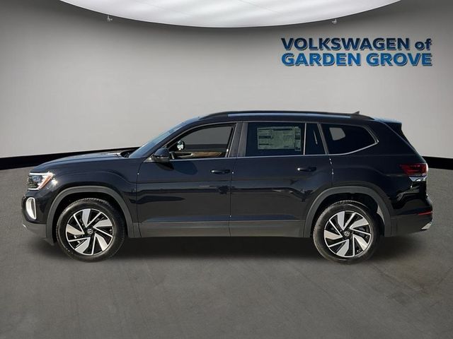 2024 Volkswagen Atlas 2.0T SE Technology