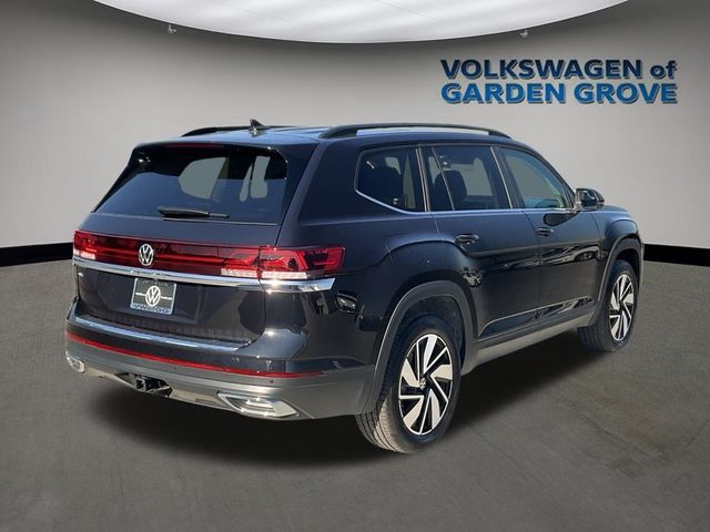 2024 Volkswagen Atlas 2.0T SE Technology