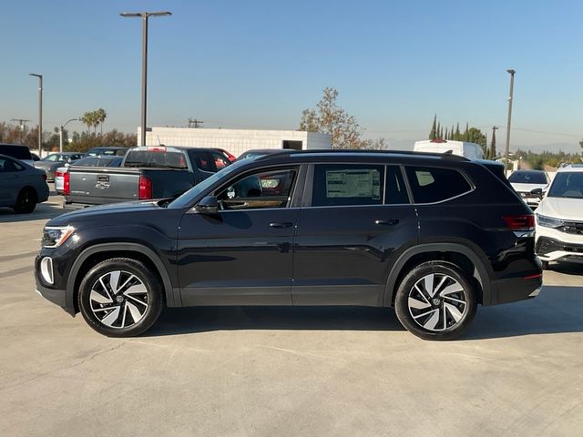 2024 Volkswagen Atlas 2.0T SE Technology