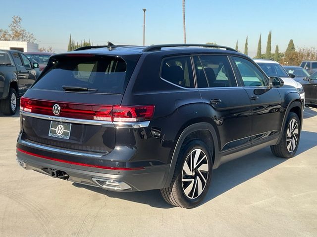 2024 Volkswagen Atlas 2.0T SE Technology