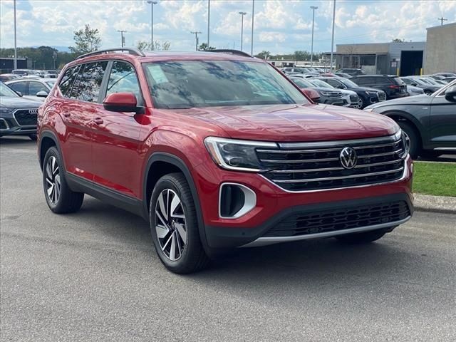 2024 Volkswagen Atlas 2.0T SE Technology