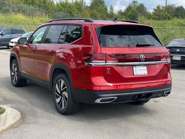 2024 Volkswagen Atlas 2.0T SE Technology