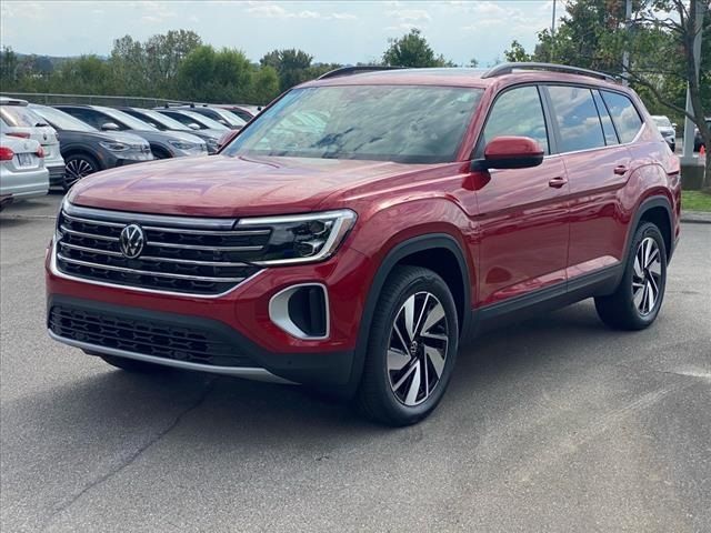 2024 Volkswagen Atlas 2.0T SE Technology