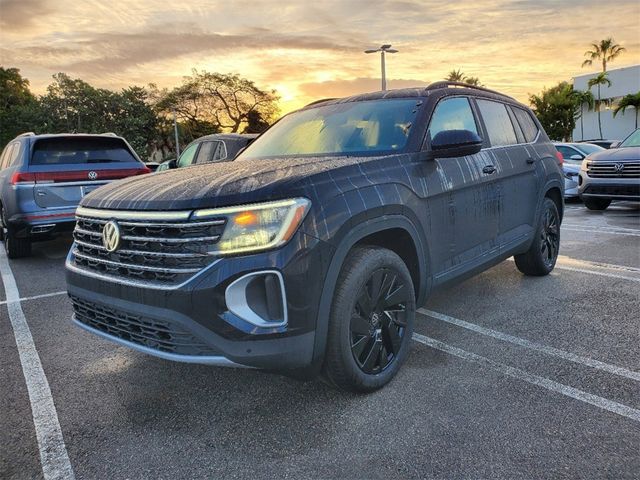 2024 Volkswagen Atlas 2.0T SE Technology