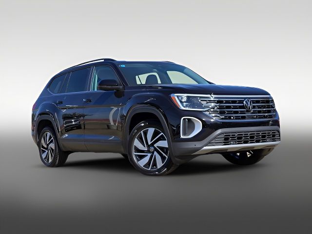 2024 Volkswagen Atlas 2.0T SE Technology