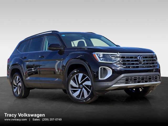 2024 Volkswagen Atlas 2.0T SE Technology