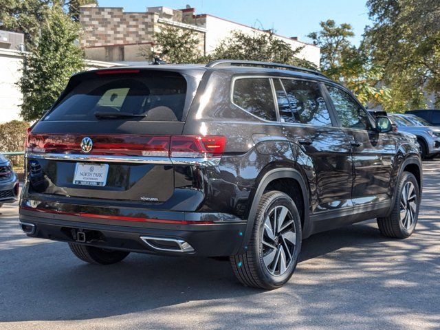 2024 Volkswagen Atlas 2.0T SE Technology