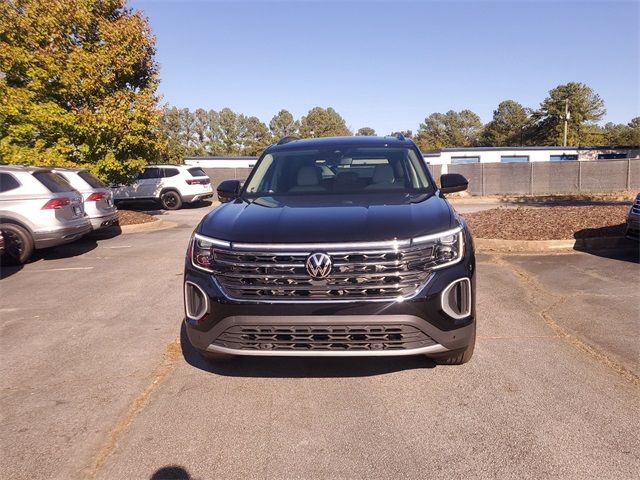 2024 Volkswagen Atlas 2.0T SE Technology