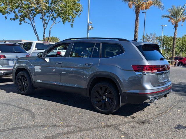 2024 Volkswagen Atlas 2.0T SE Technology