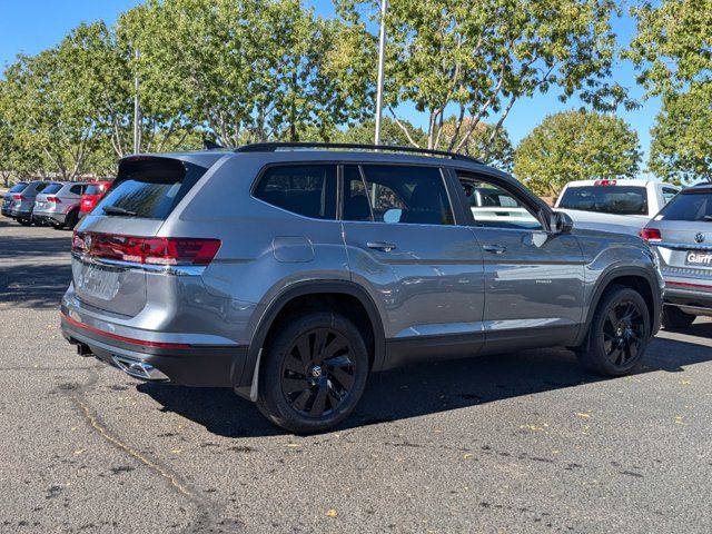 2024 Volkswagen Atlas 2.0T SE Technology