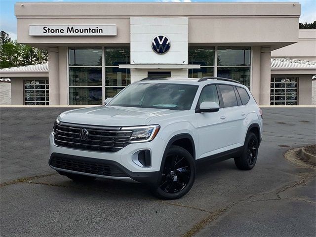 2024 Volkswagen Atlas 2.0T SE Technology