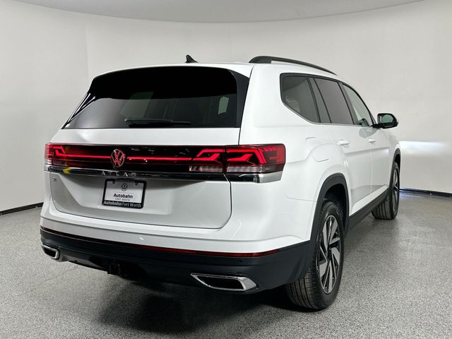 2024 Volkswagen Atlas 2.0T SE Technology