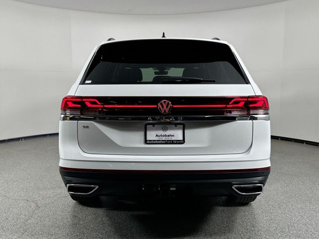 2024 Volkswagen Atlas 2.0T SE Technology