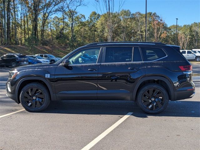 2024 Volkswagen Atlas 2.0T SE Technology