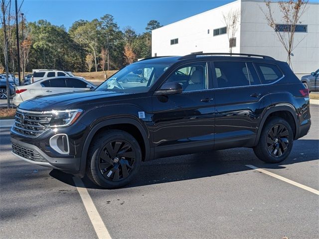 2024 Volkswagen Atlas 2.0T SE Technology