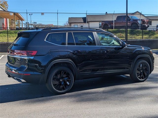 2024 Volkswagen Atlas 2.0T SE Technology