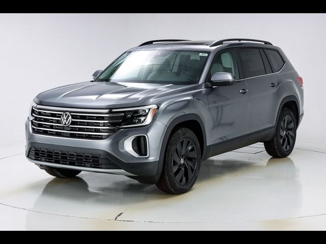 2024 Volkswagen Atlas 2.0T SE Technology