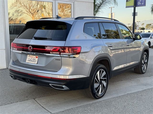 2024 Volkswagen Atlas 2.0T SE Technology