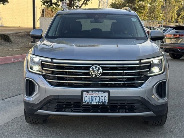 2024 Volkswagen Atlas 2.0T SE Technology