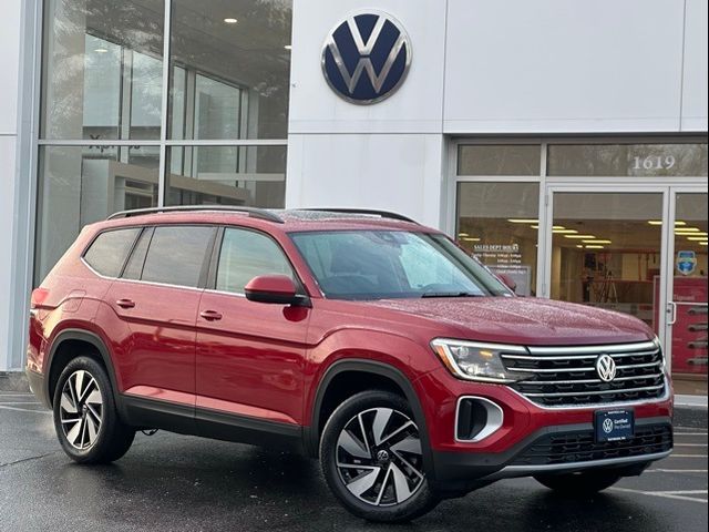 2024 Volkswagen Atlas 2.0T SE Technology