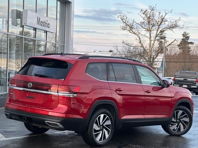 2024 Volkswagen Atlas 2.0T SE Technology