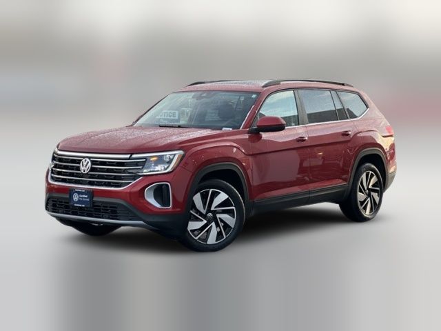 2024 Volkswagen Atlas 2.0T SE Technology