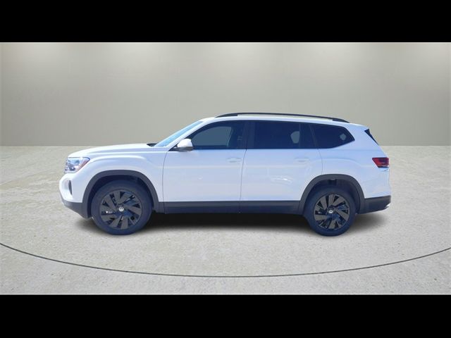 2024 Volkswagen Atlas 2.0T SE Technology