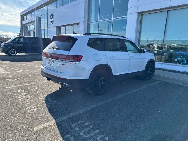 2024 Volkswagen Atlas 2.0T SE Technology