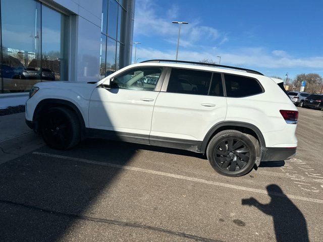 2024 Volkswagen Atlas 2.0T SE Technology