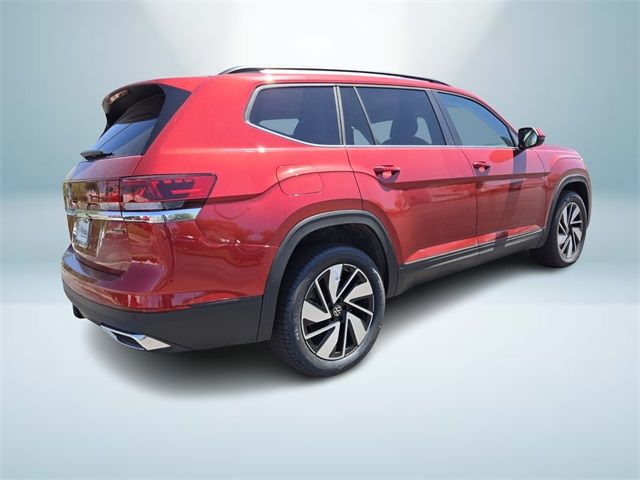 2024 Volkswagen Atlas 2.0T SE Technology