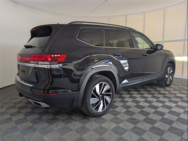 2024 Volkswagen Atlas 2.0T SE Technology