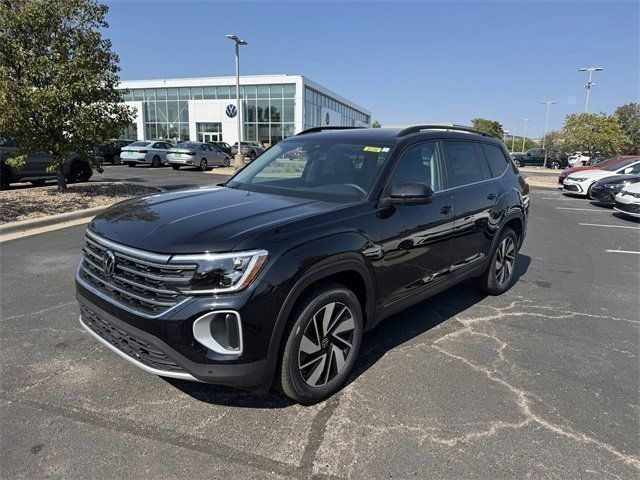 2024 Volkswagen Atlas 2.0T SE Technology