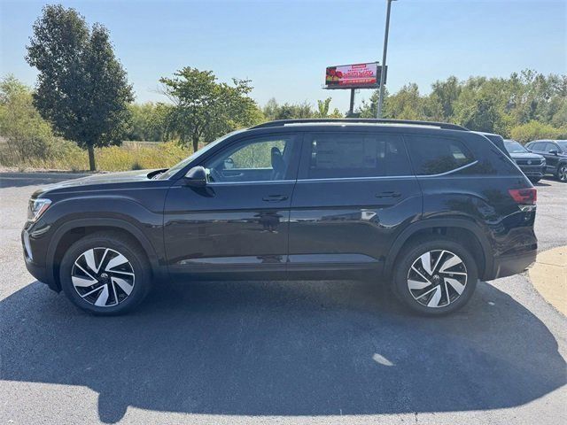 2024 Volkswagen Atlas 2.0T SE Technology