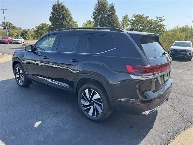 2024 Volkswagen Atlas 2.0T SE Technology