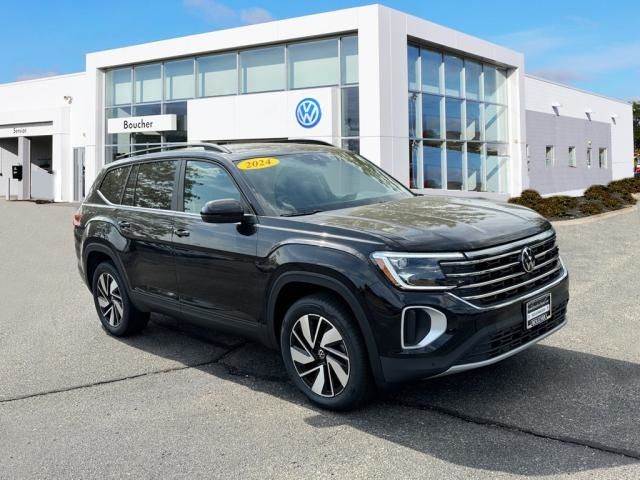 2024 Volkswagen Atlas 2.0T SE Technology