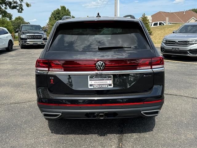 2024 Volkswagen Atlas 2.0T SE Technology