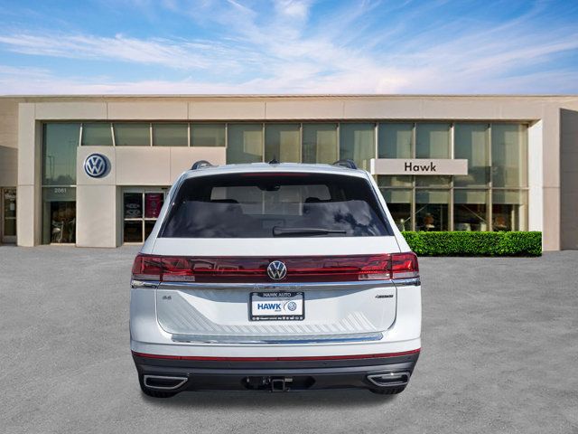 2024 Volkswagen Atlas 2.0T SE Technology